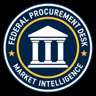Federal Procurement Desk seal
